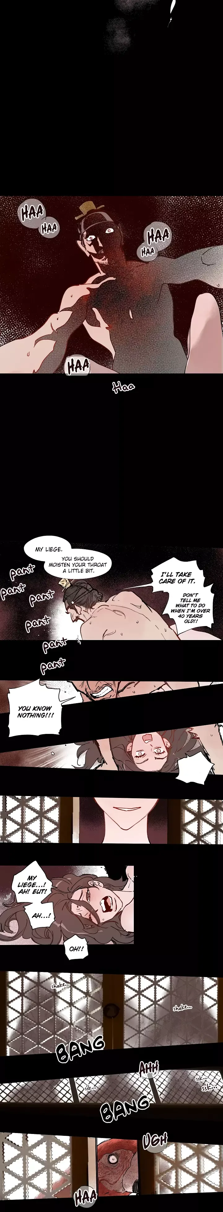 Blind Passion Chapter 1 page 7