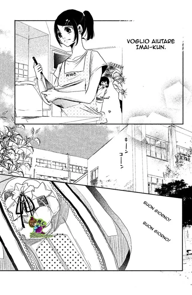 1-Senchi yori mo Chikaku Chapter 3 page 14
