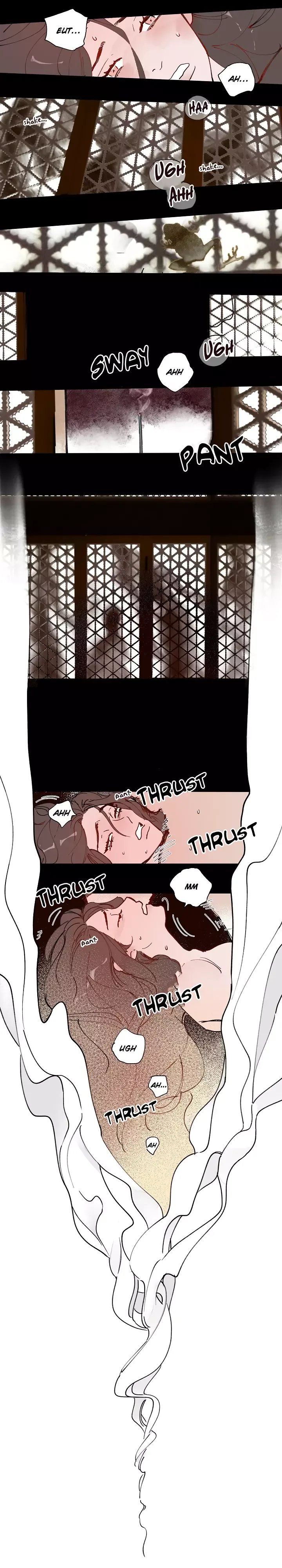 Blind Passion Chapter 1 page 8