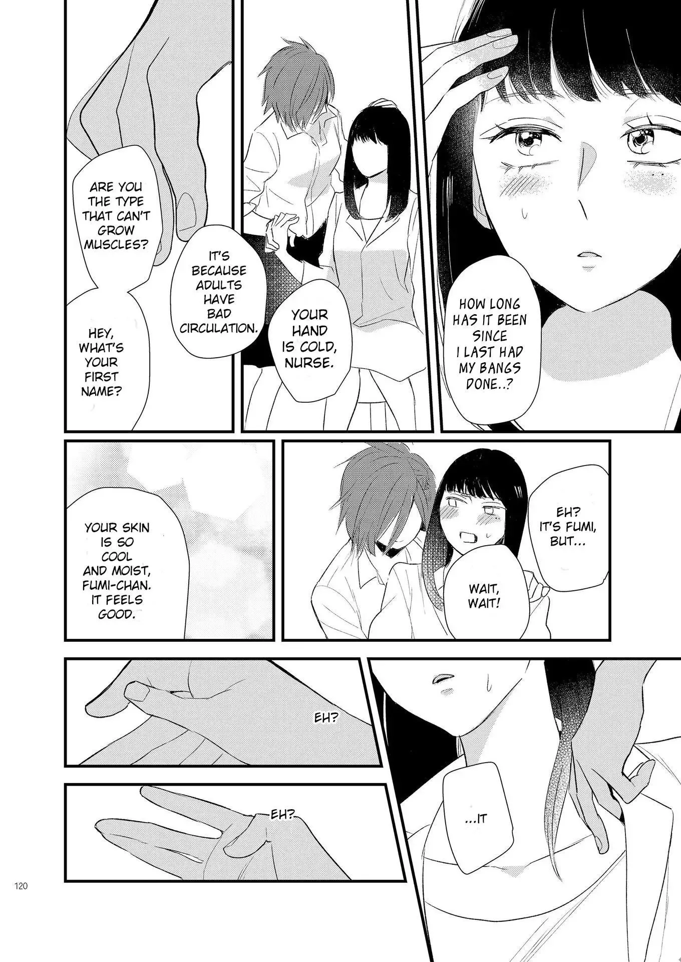 Touma-kun Chapter 3 page 8