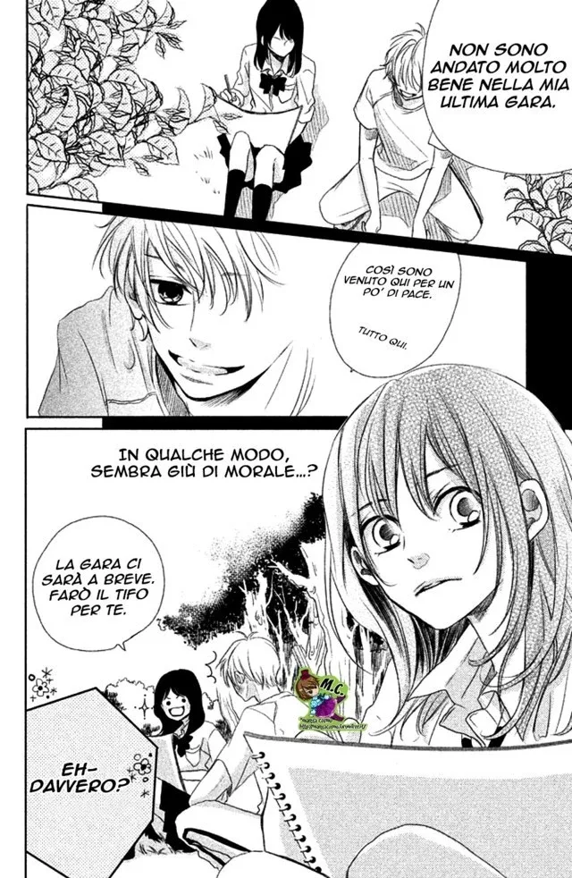 1-Senchi yori mo Chikaku Chapter 3 page 11