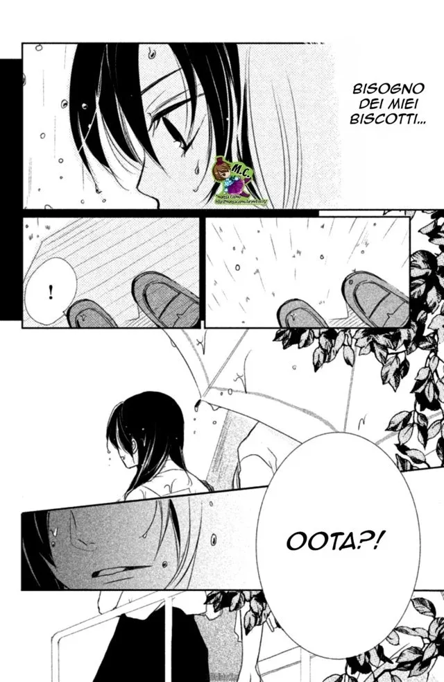 1-Senchi yori mo Chikaku Chapter 3 page 21