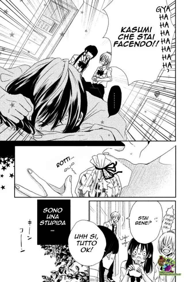 1-Senchi yori mo Chikaku Chapter 3 page 18