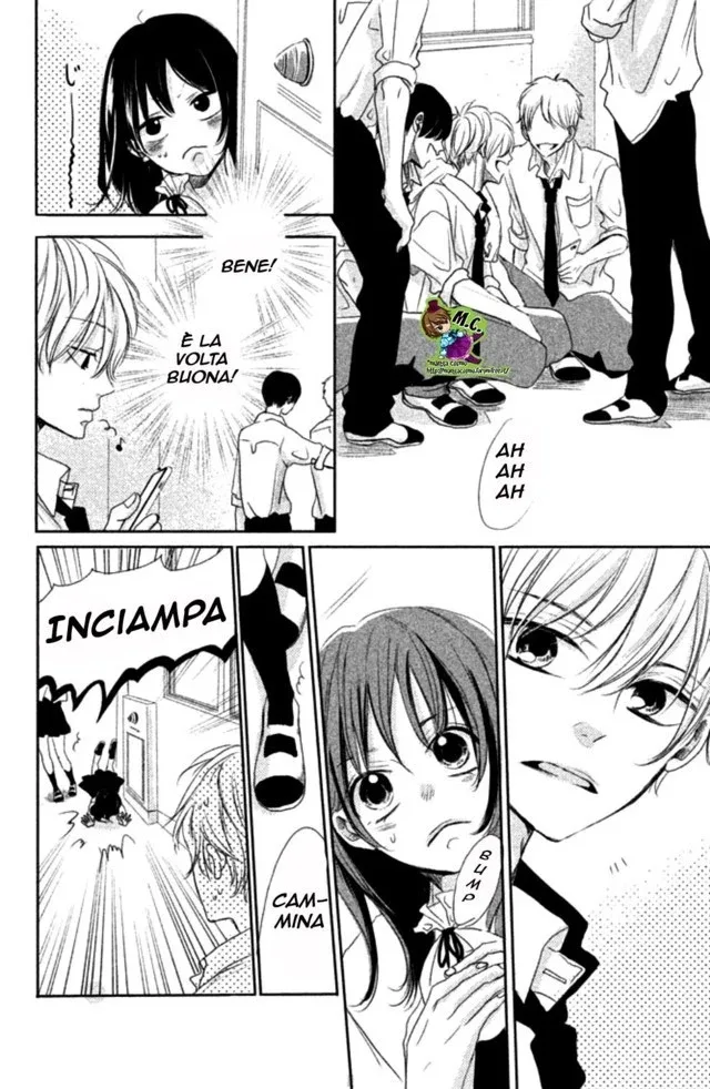 1-Senchi yori mo Chikaku Chapter 3 page 17