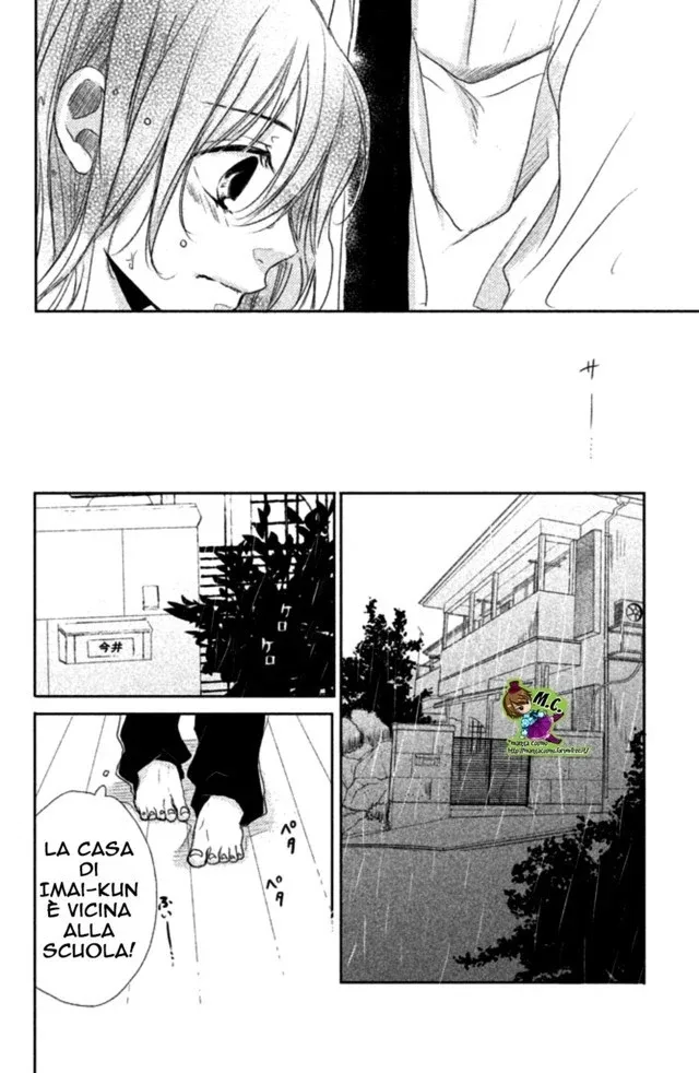1-Senchi yori mo Chikaku Chapter 3 page 27