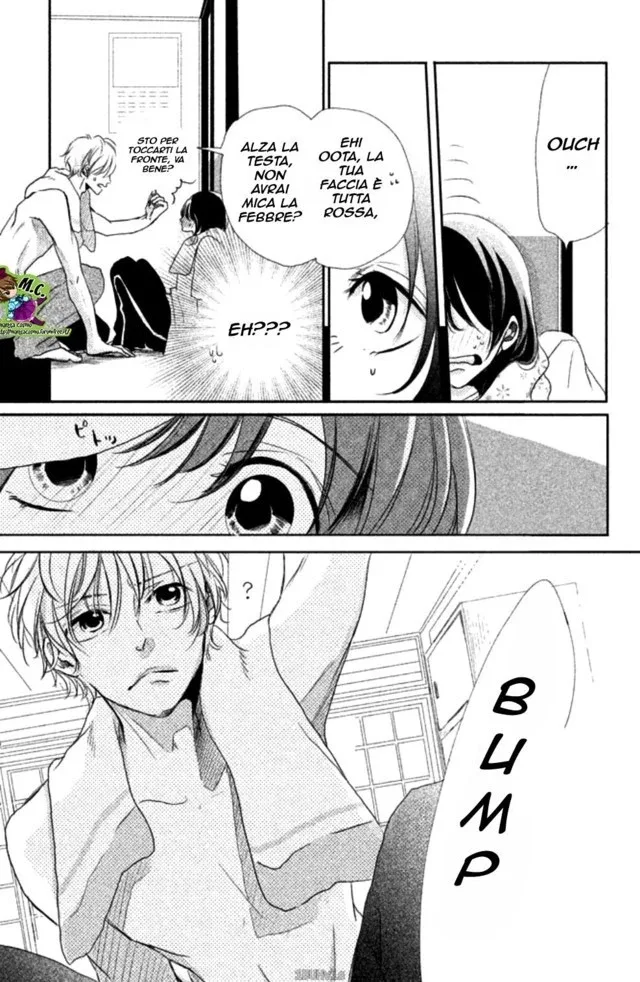1-Senchi yori mo Chikaku Chapter 3 page 30