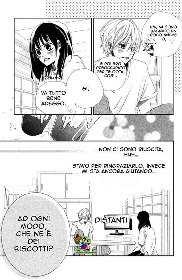 1-Senchi yori mo Chikaku Chapter 3 page 32