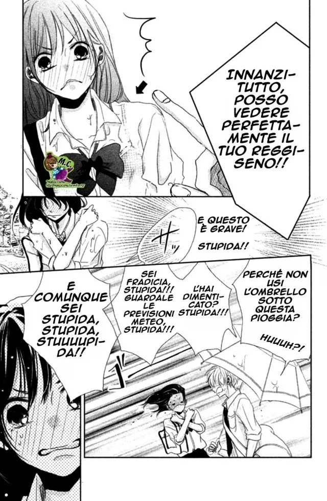 1-Senchi yori mo Chikaku Chapter 3 page 24