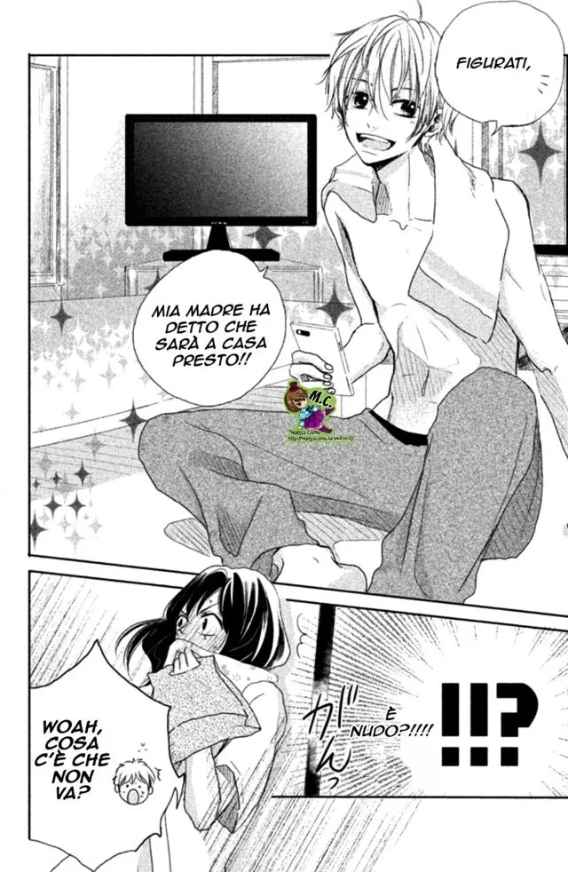 1-Senchi yori mo Chikaku Chapter 3 page 29