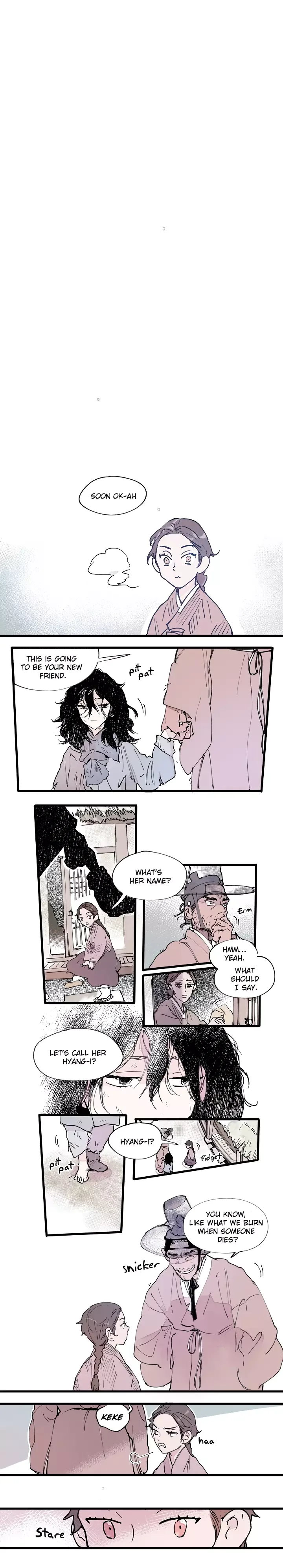 Blind Passion Chapter 1 page 9