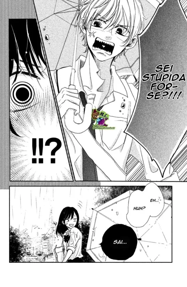 1-Senchi yori mo Chikaku Chapter 3 page 23