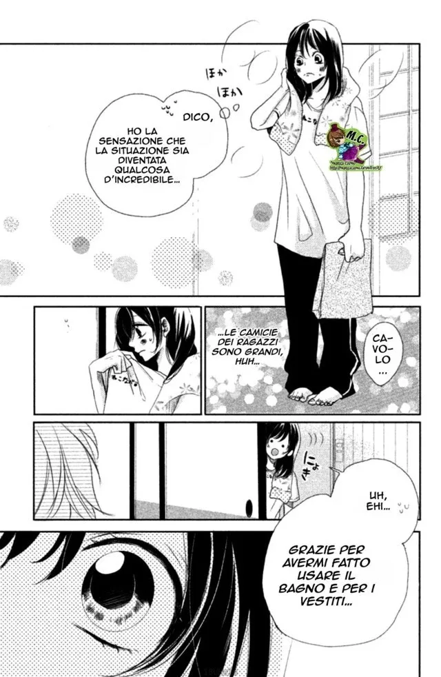 1-Senchi yori mo Chikaku Chapter 3 page 28