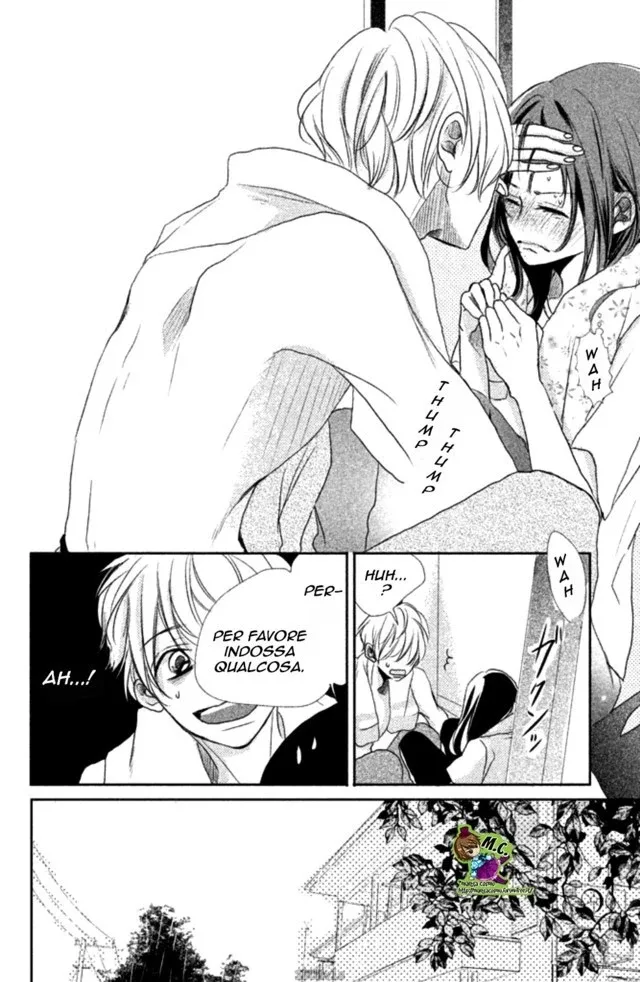 1-Senchi yori mo Chikaku Chapter 3 page 31