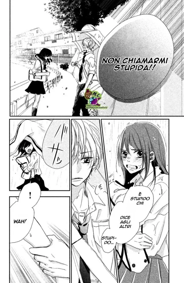 1-Senchi yori mo Chikaku Chapter 3 page 25