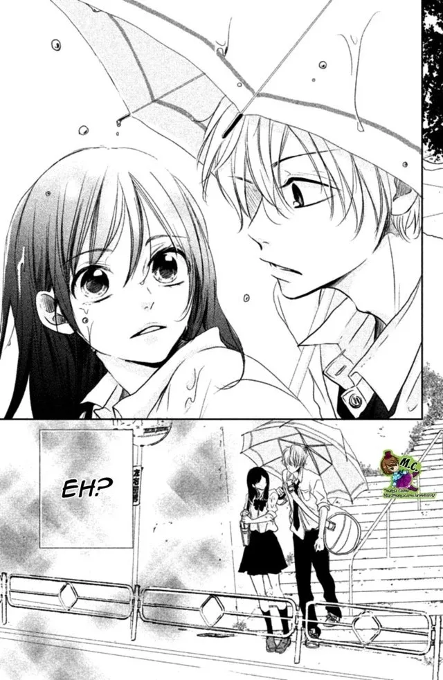1-Senchi yori mo Chikaku Chapter 3 page 22