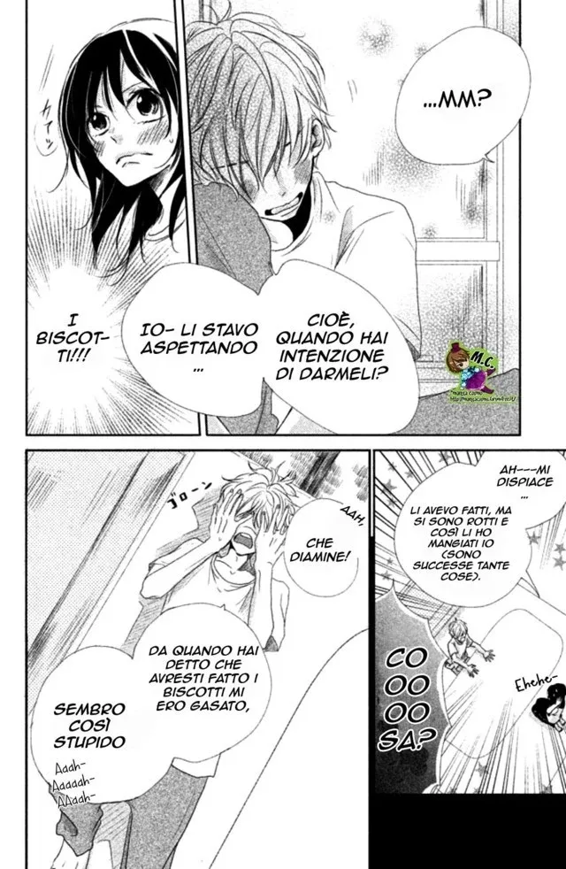 1-Senchi yori mo Chikaku Chapter 3 page 33