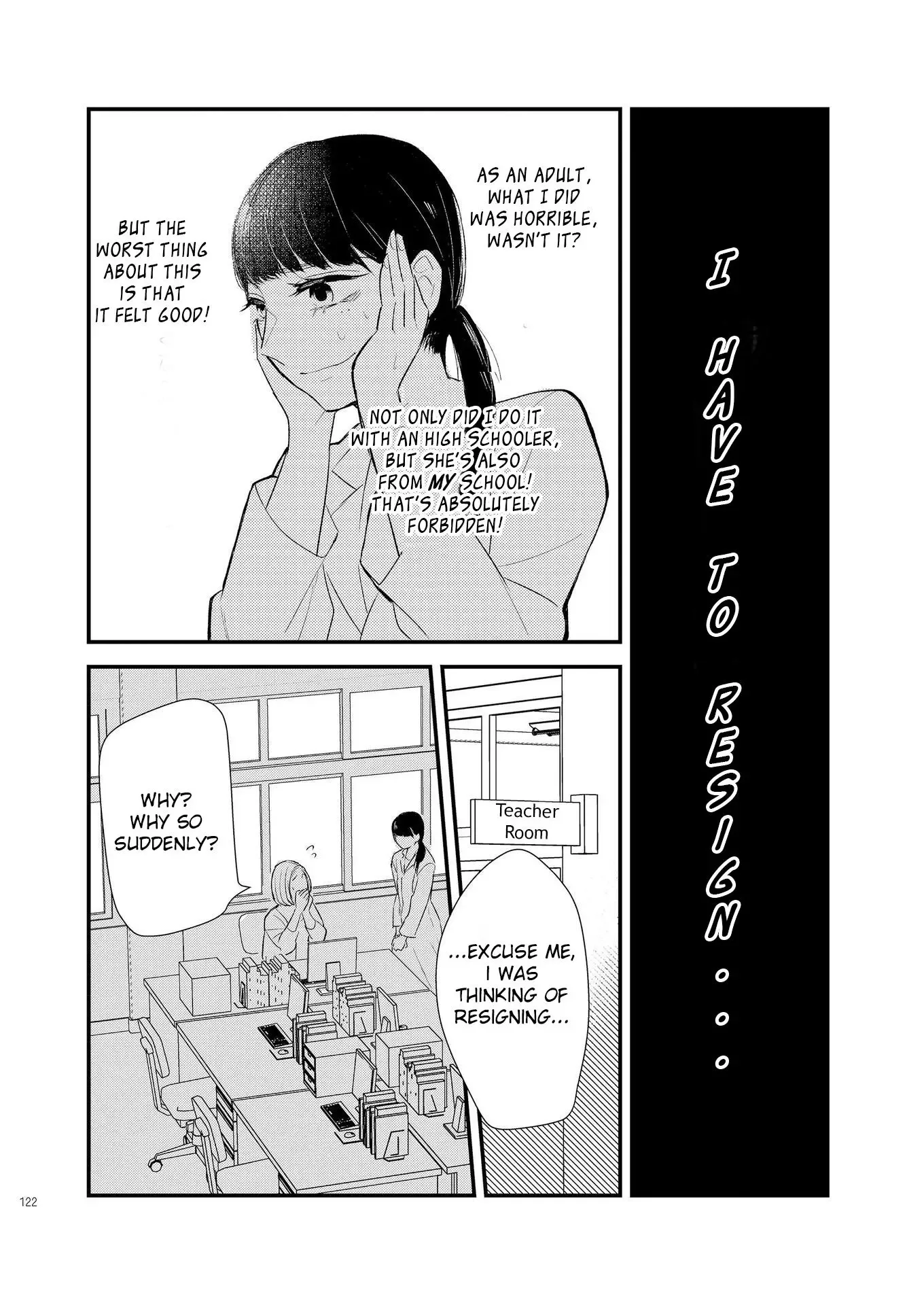 Touma-kun Chapter 3 page 10