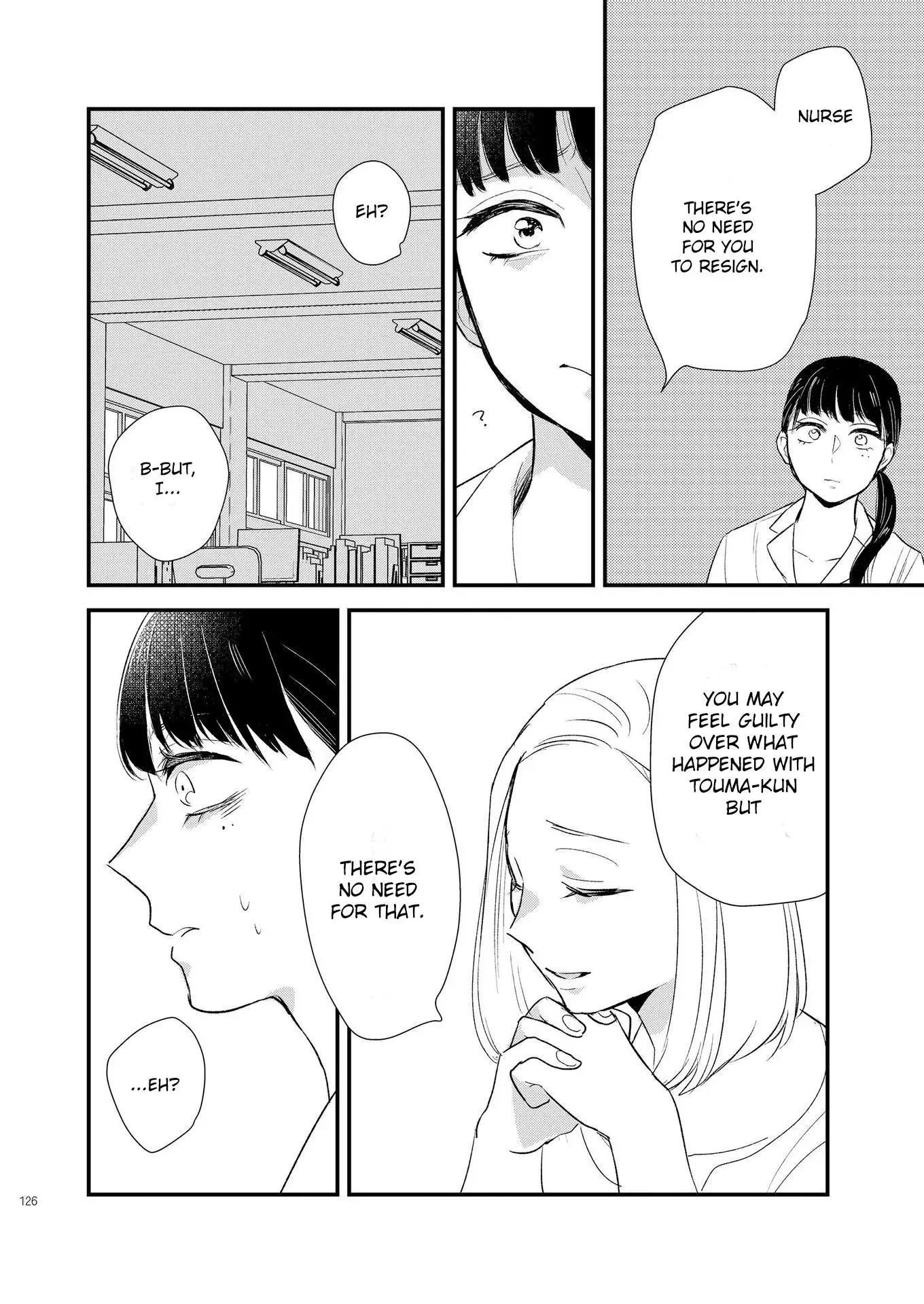 Touma-kun Chapter 3 page 14