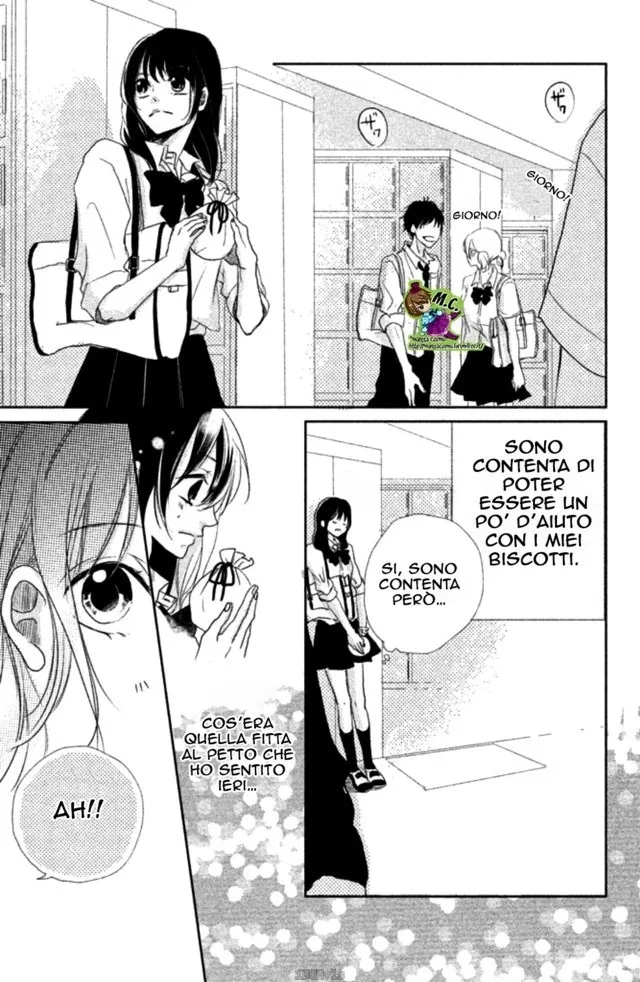 1-Senchi yori mo Chikaku Chapter 3 page 36