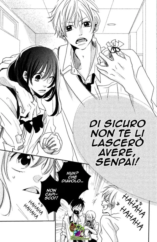 1-Senchi yori mo Chikaku Chapter 3 page 40
