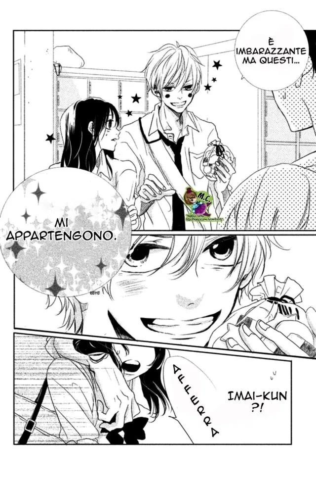 1-Senchi yori mo Chikaku Chapter 3 page 39