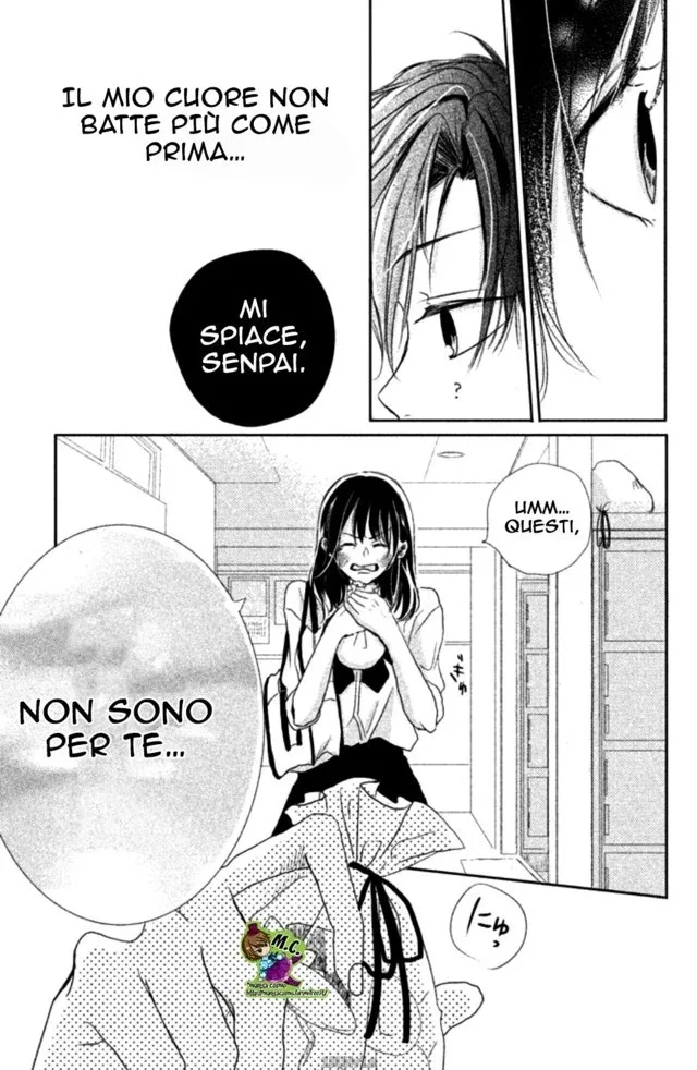 1-Senchi yori mo Chikaku Chapter 3 page 38