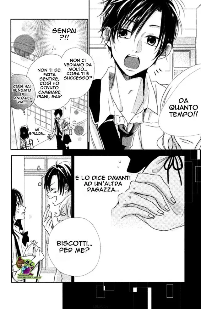1-Senchi yori mo Chikaku Chapter 3 page 37