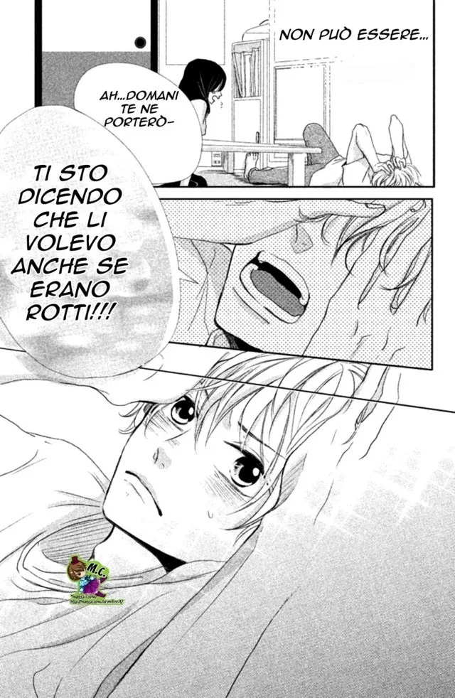 1-Senchi yori mo Chikaku Chapter 3 page 34