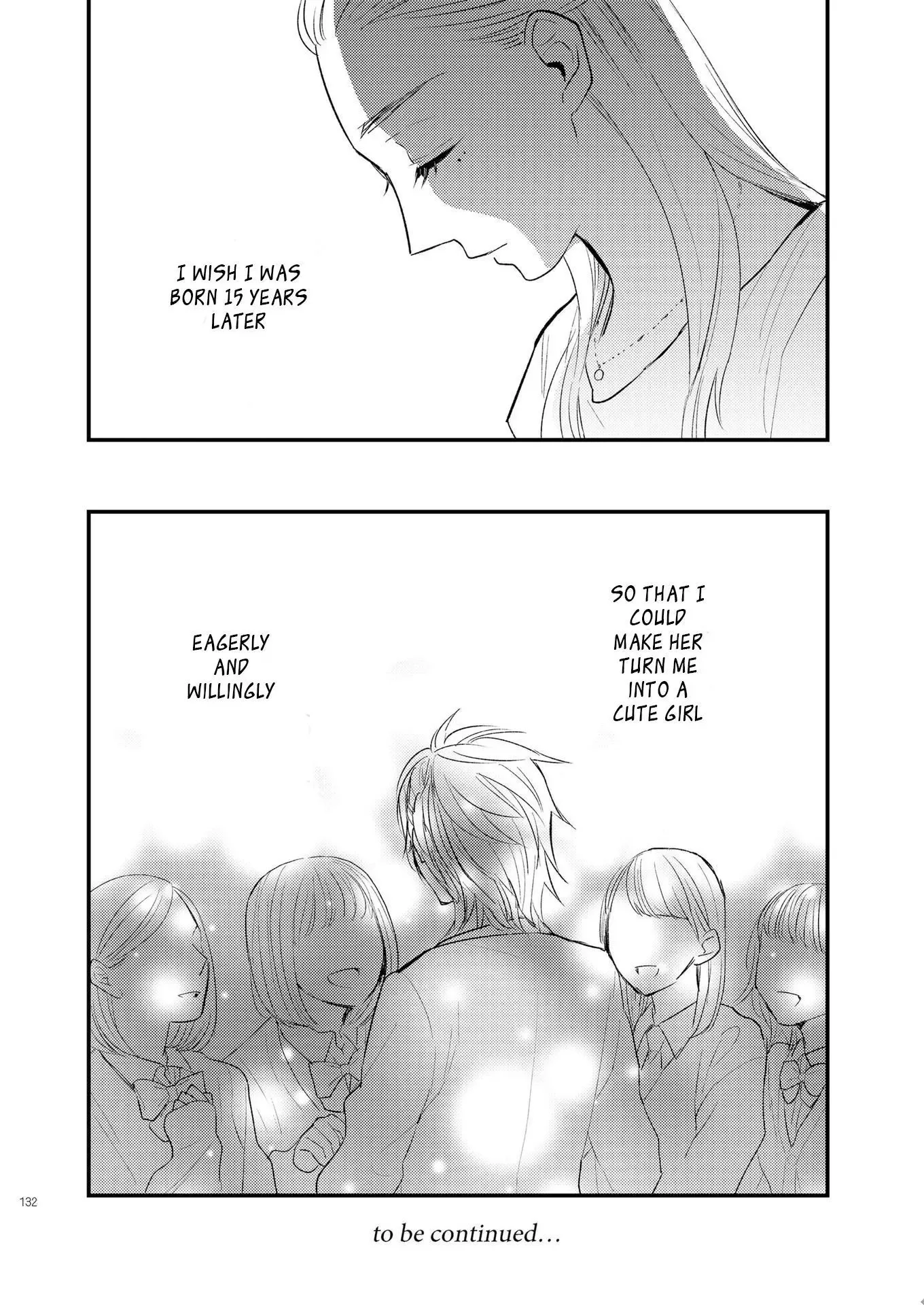 Touma-kun Chapter 3 page 20