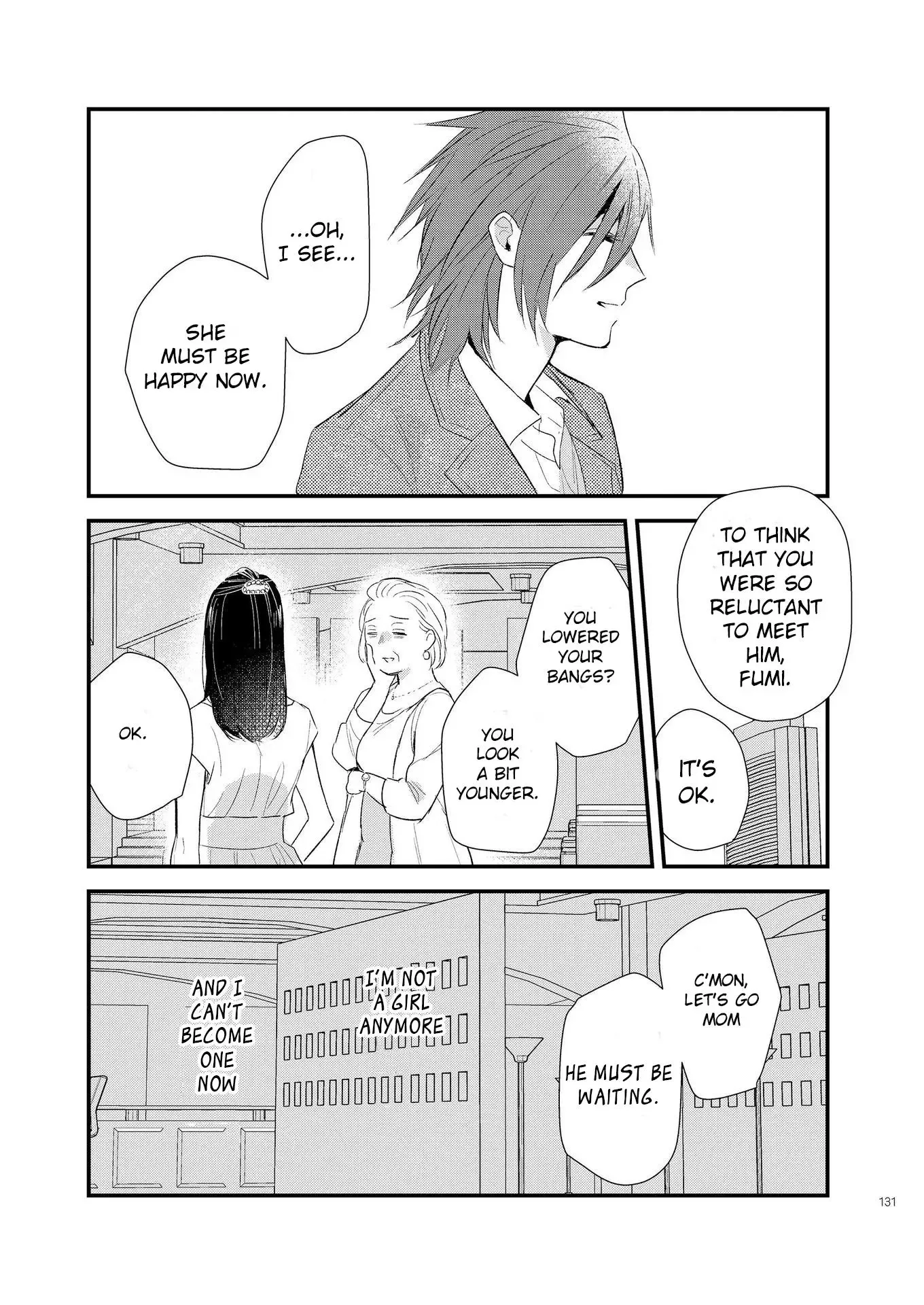 Touma-kun Chapter 3 page 19