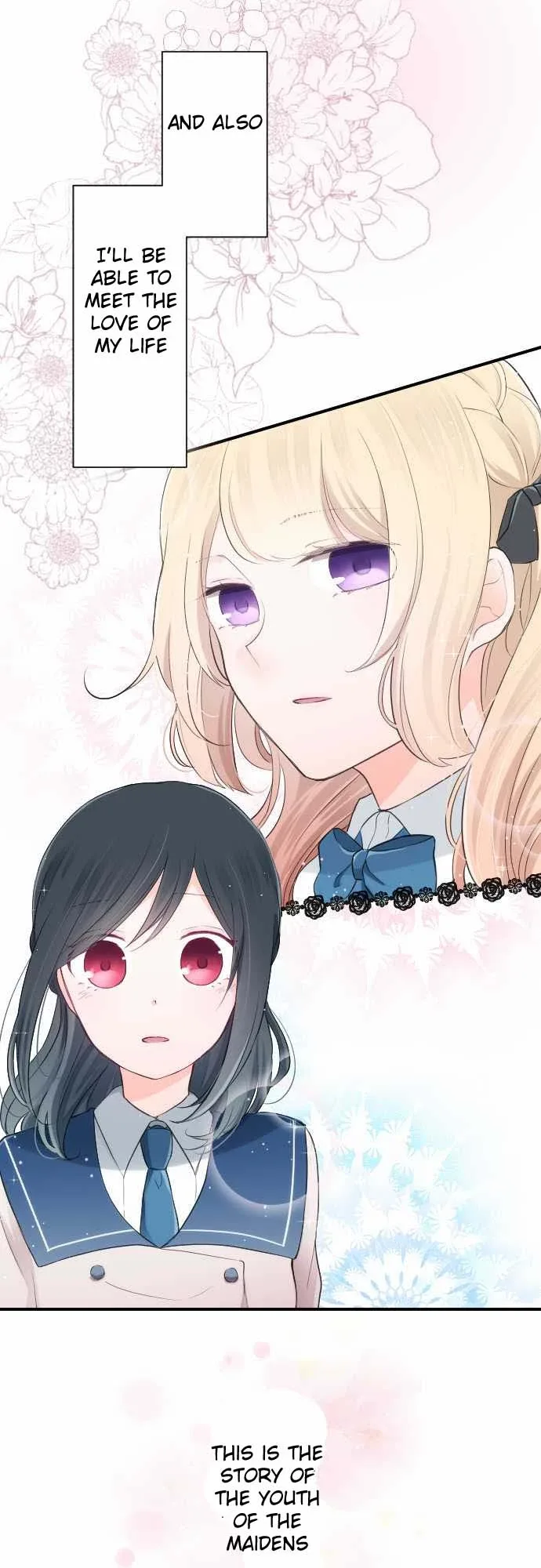 Ouji-sama Nante Iranai Chapter 0 page 6