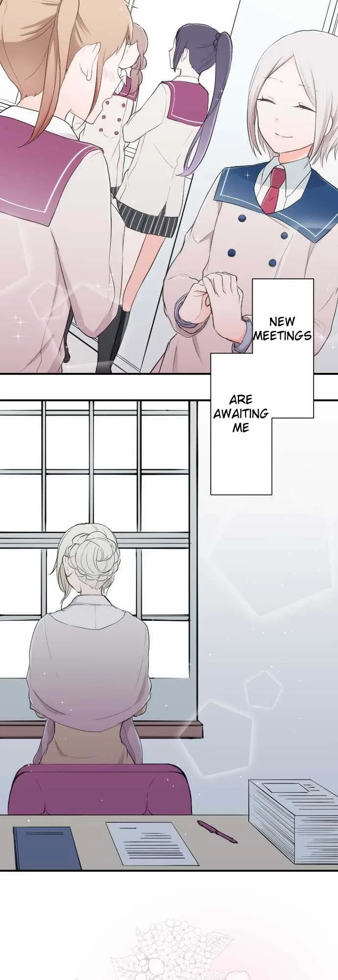 Ouji-sama Nante Iranai Chapter 0 page 5