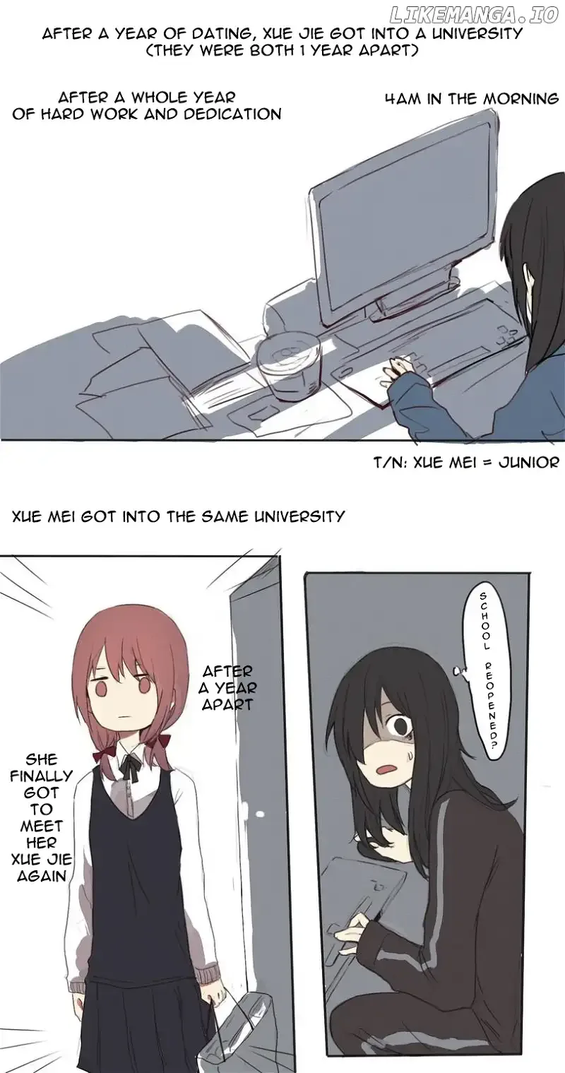 My Girlfriend Is A Gamer!! Chapter 1 page 9