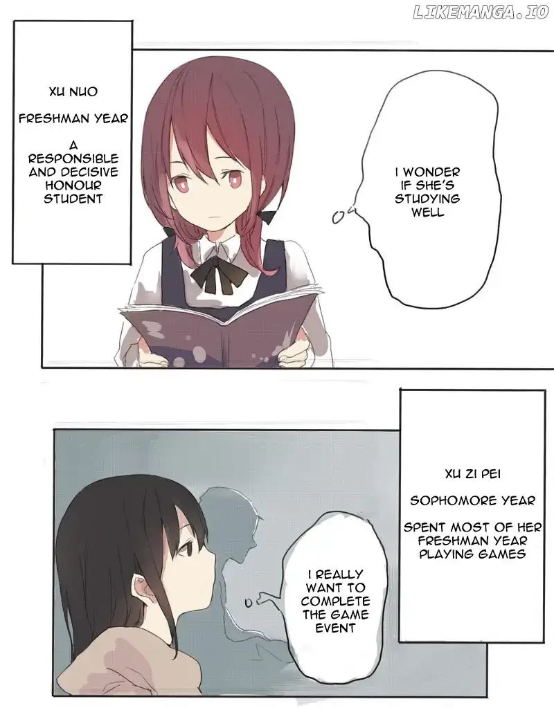 My Girlfriend Is A Gamer!! Chapter 1 page 4