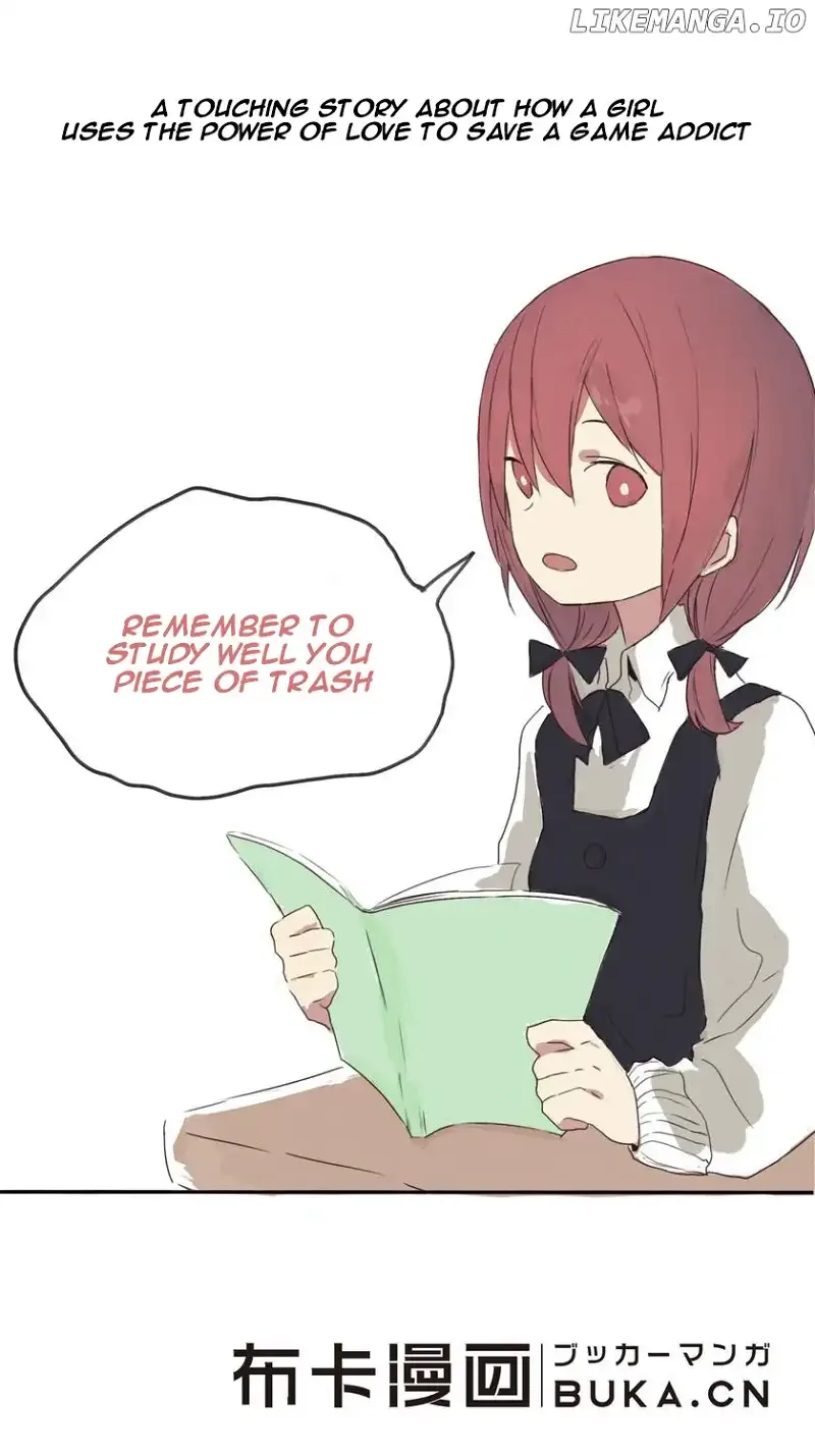 My Girlfriend Is A Gamer!! Chapter 1 page 11