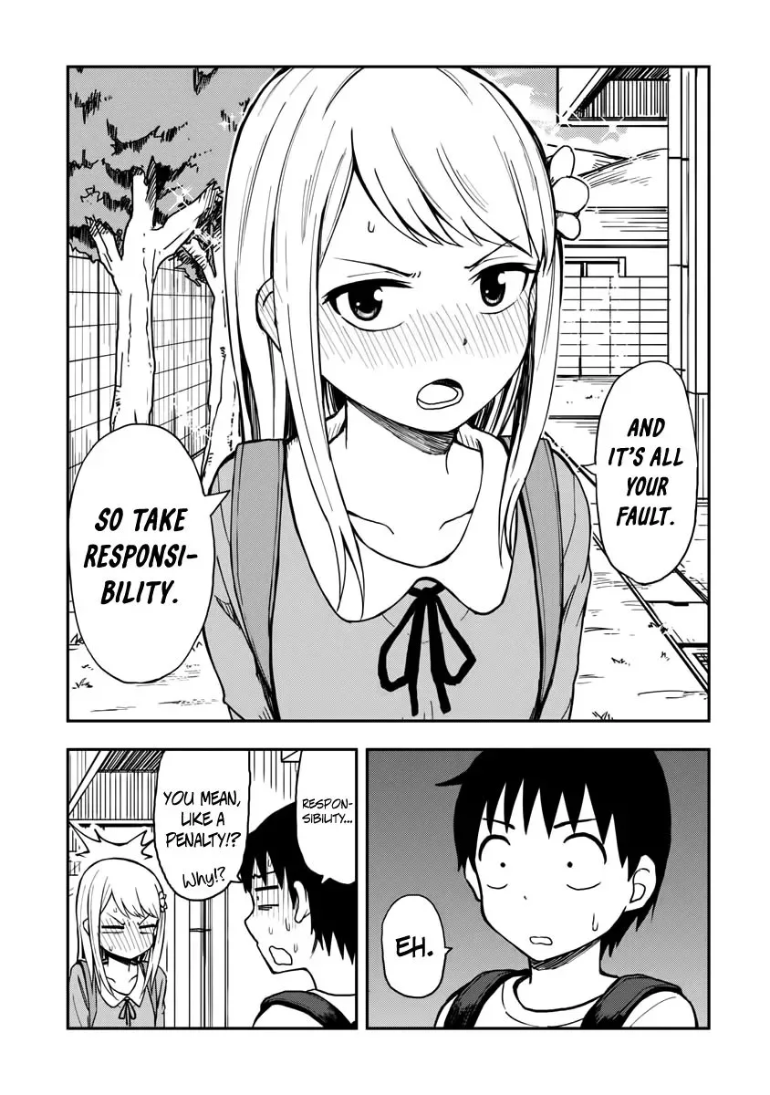 Love is Still Too Early for Himeichi-chan Chapter 1 page 8