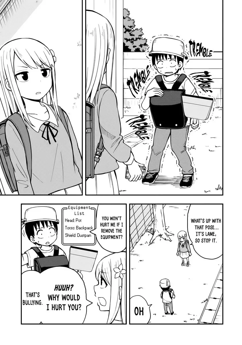 Love is Still Too Early for Himeichi-chan Chapter 1 page 6