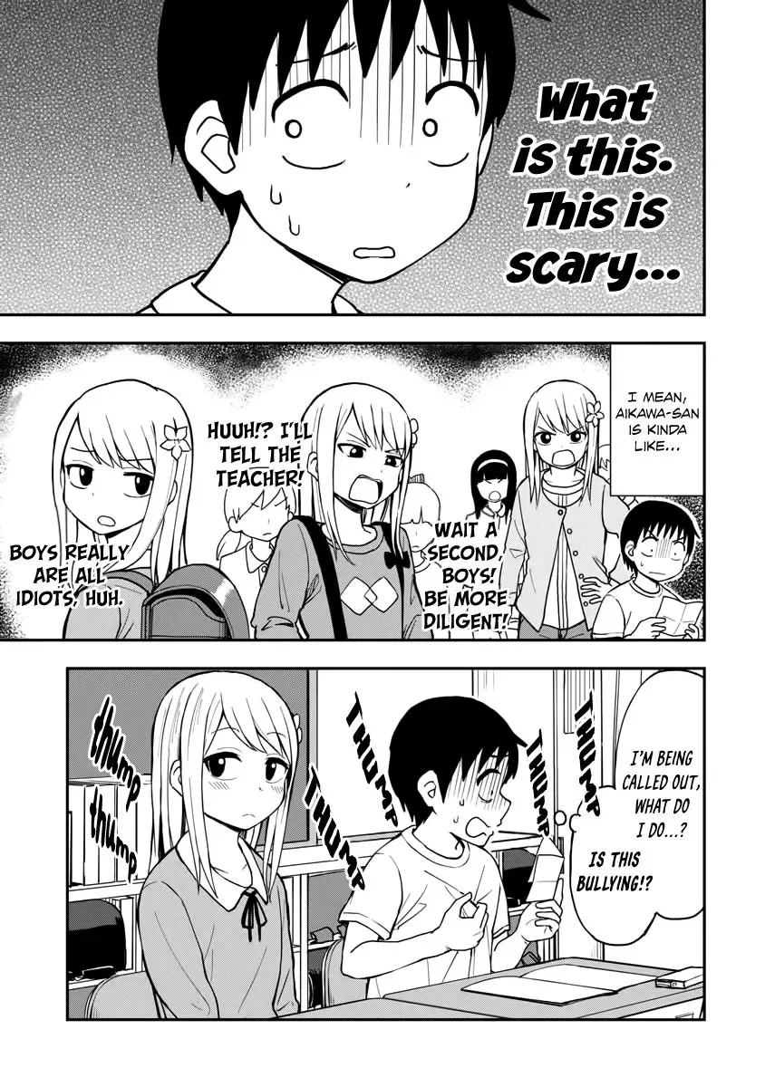 Love is Still Too Early for Himeichi-chan Chapter 1 page 4