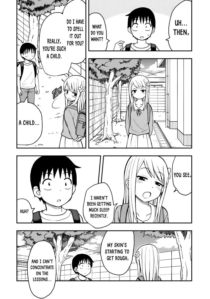 Love is Still Too Early for Himeichi-chan Chapter 1 page 7