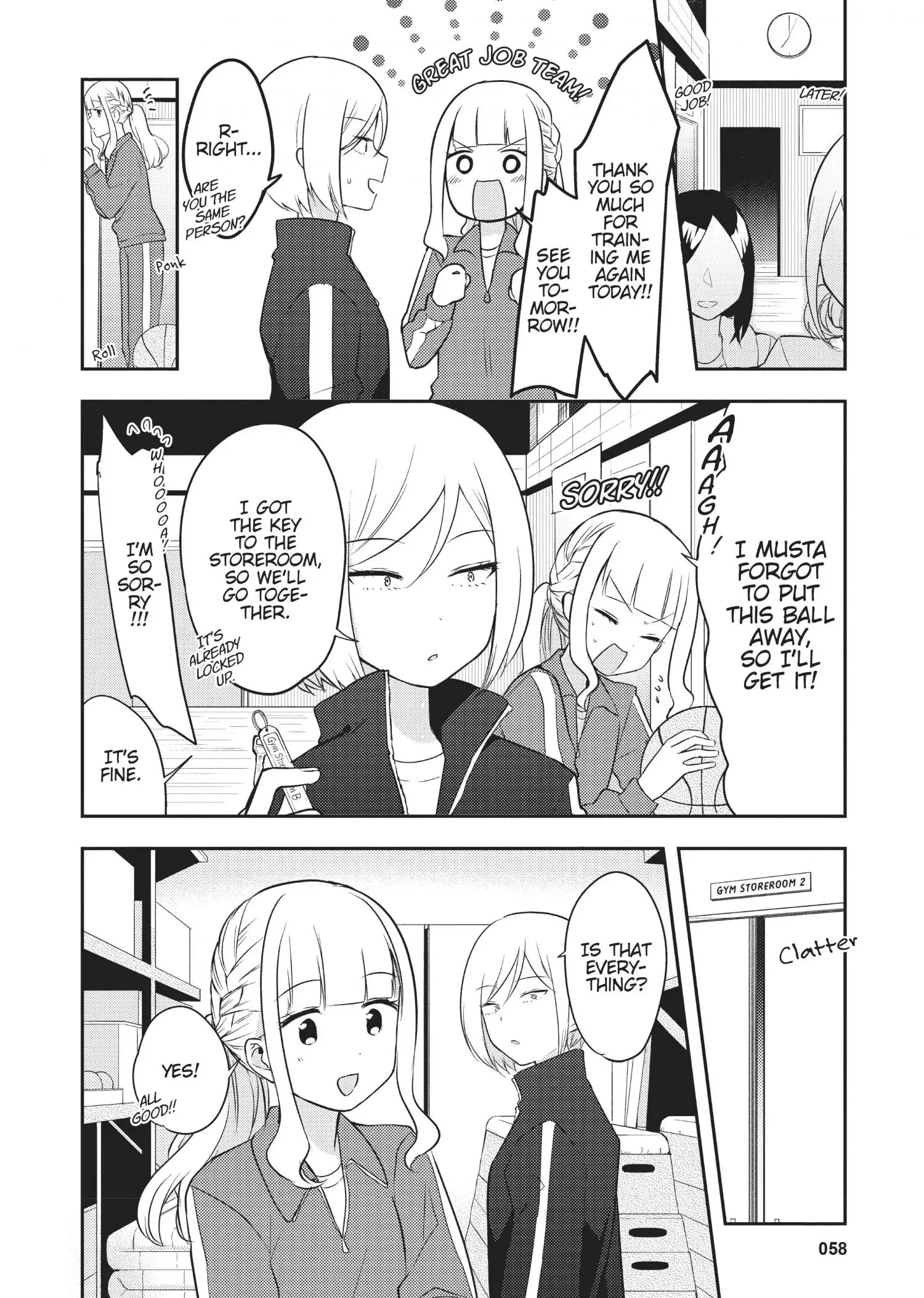 Ikemen Sugidesu Shiki-senpai! Chapter 2 page 16