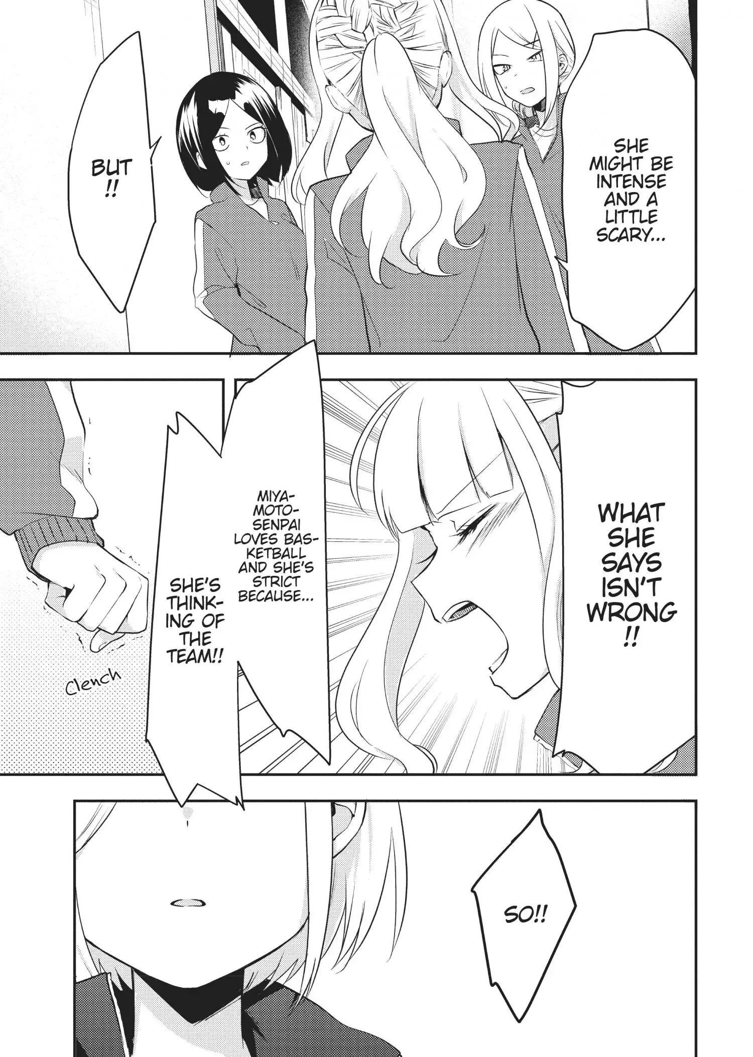 Ikemen Sugidesu Shiki-senpai! Chapter 2 page 23