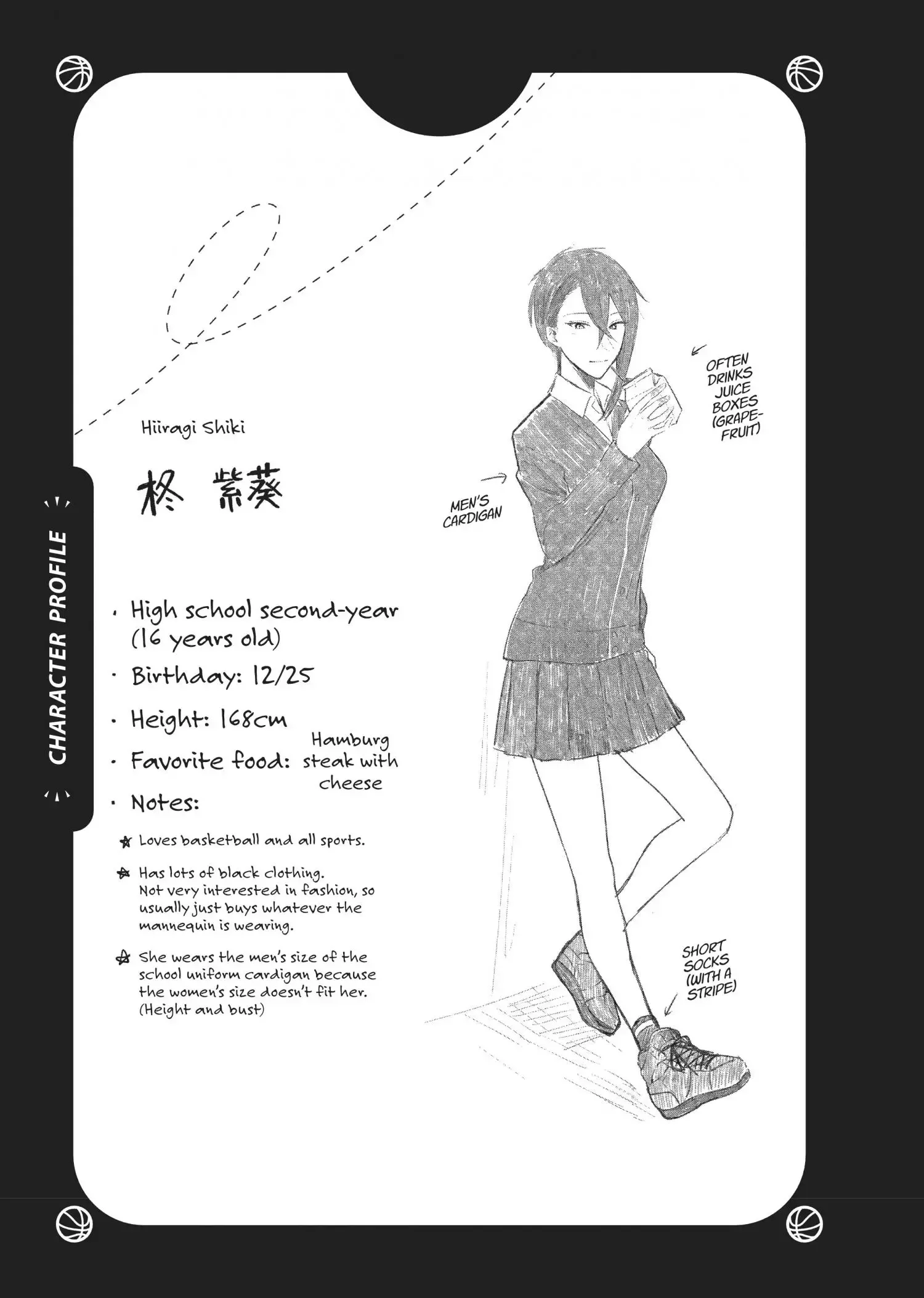 Ikemen Sugidesu Shiki-senpai! Chapter 2 page 33
