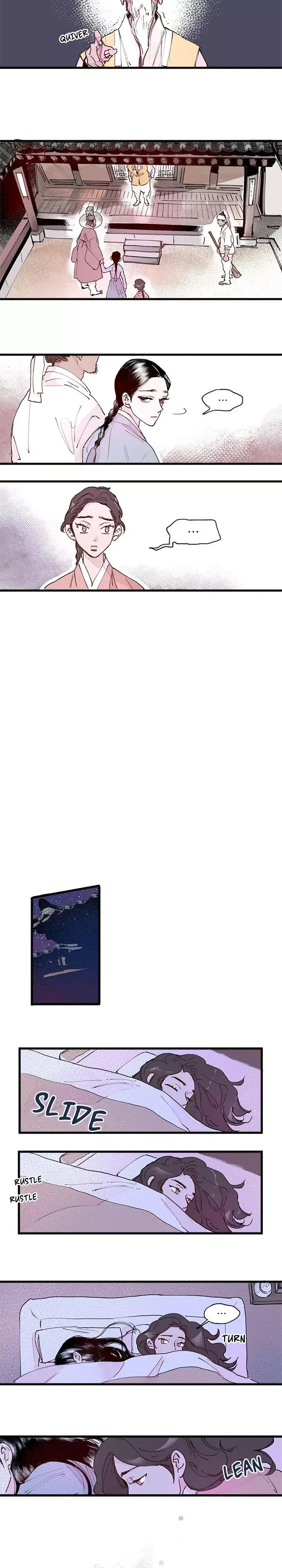 Blind Passion Chapter 2 page 2