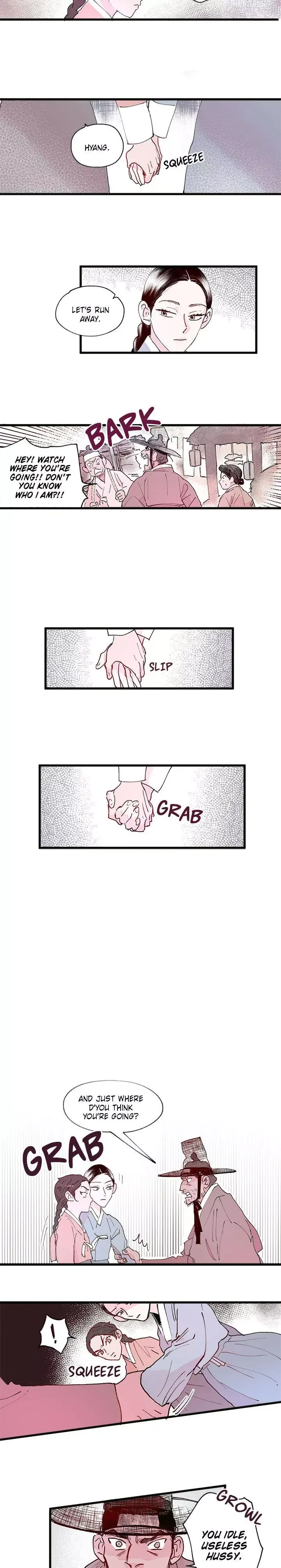 Blind Passion Chapter 2 page 5