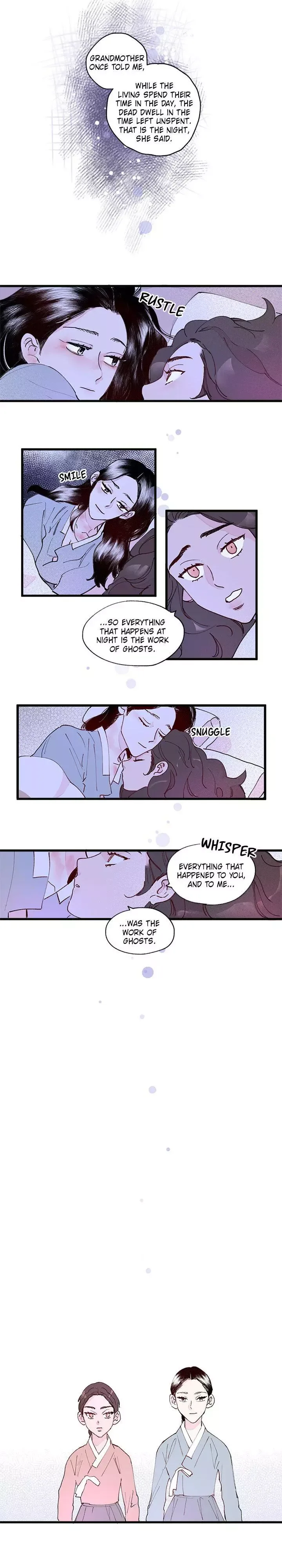 Blind Passion Chapter 2 page 3