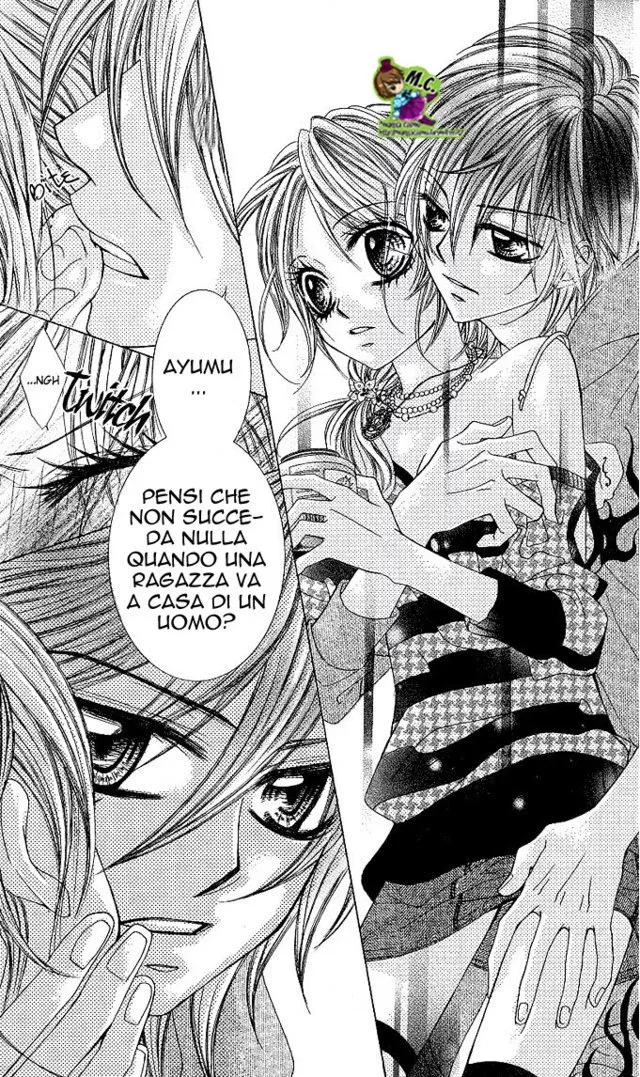 Himekei Doll Himekei Doll Chapter 2 page 15