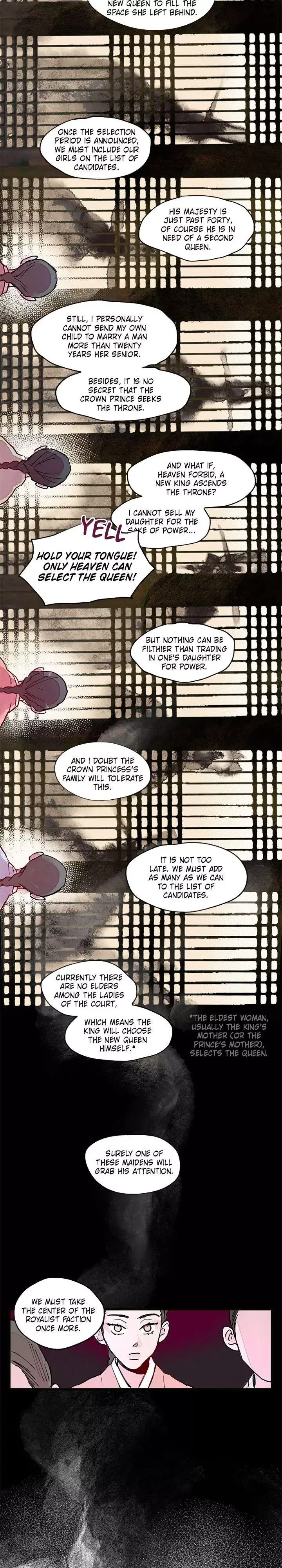 Blind Passion Chapter 2 page 7