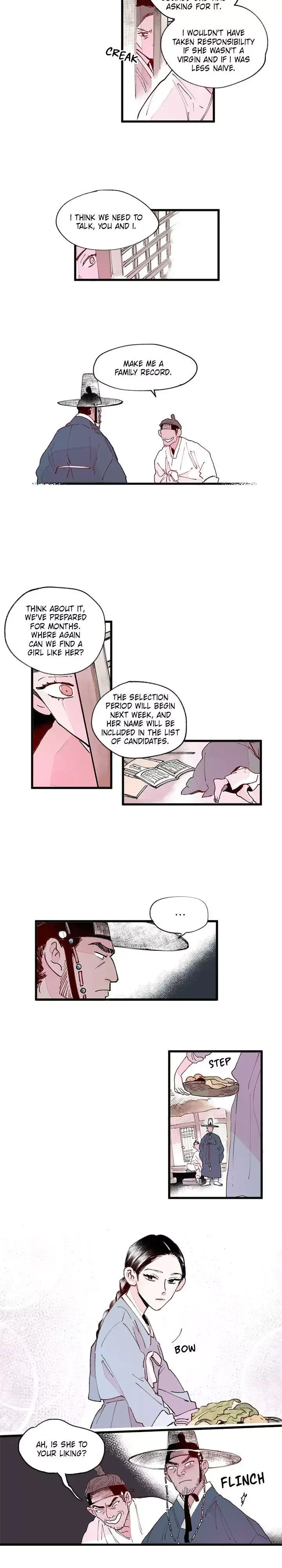 Blind Passion Chapter 2 page 9