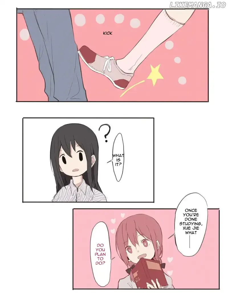 My Girlfriend Is A Gamer!! Chapter 2 page 3