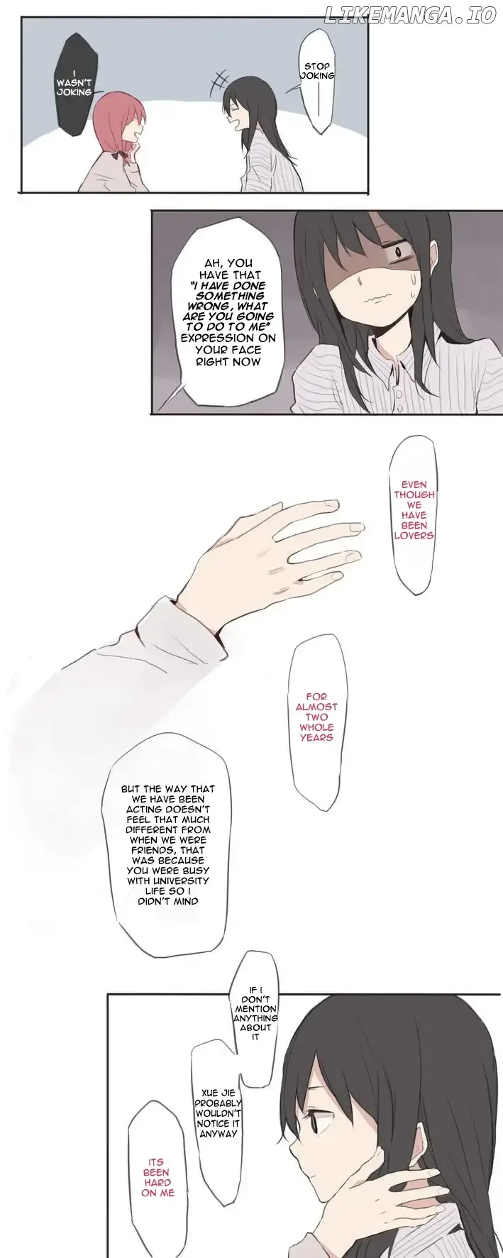 My Girlfriend Is A Gamer!! Chapter 2 page 5